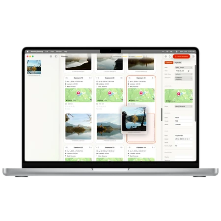 Phoslog on Mac